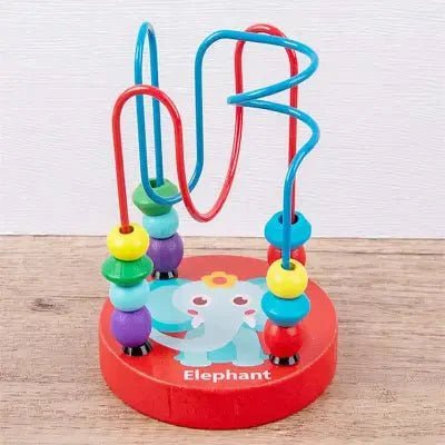 Jouet Montessori - MontessoriToys™ - Eléphant - Coco explorateur