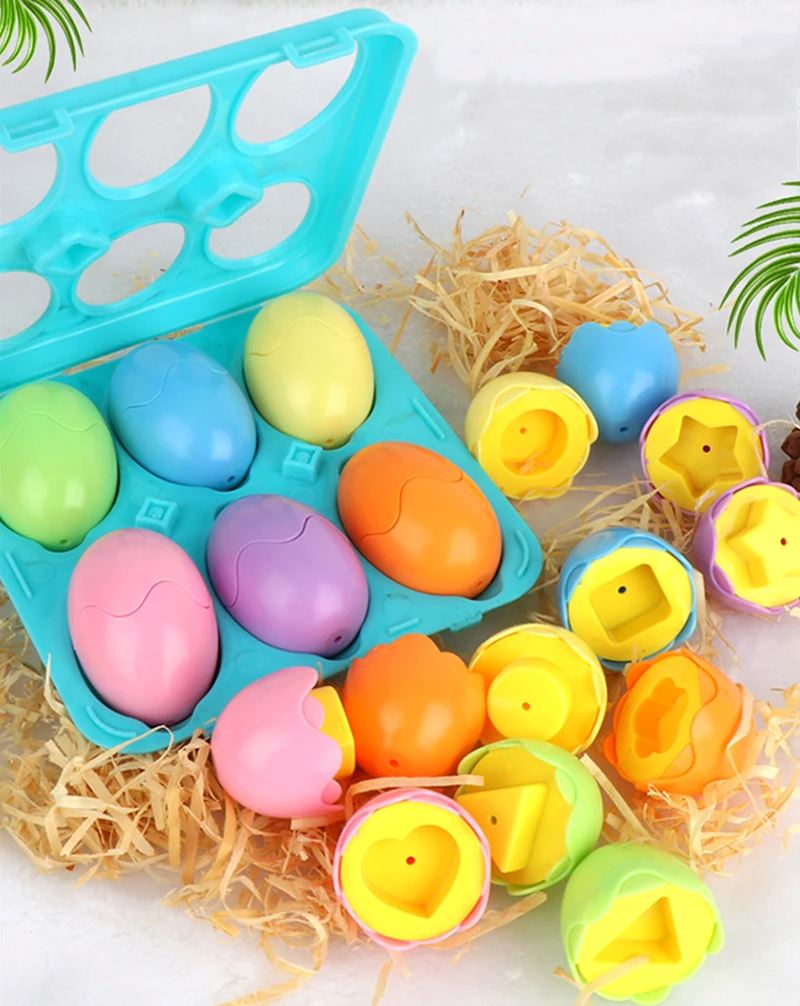 Boite à Oeufs - SmartEggs™ - Oeuf Coloré - Coco explorateur