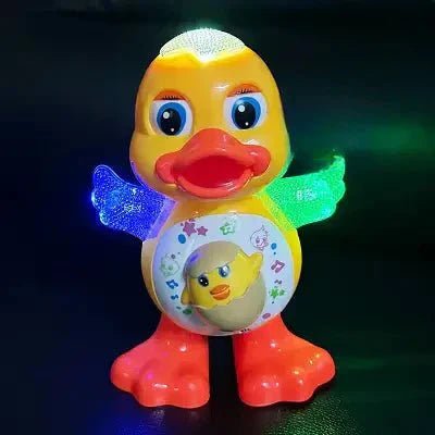 Canard qui Danse - DuckToy™ - Coco explorateur