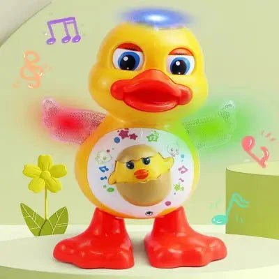 Canard qui Danse - DuckToy™ - Coco explorateur