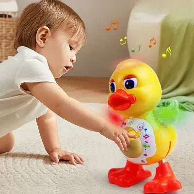 Canard qui Danse - DuckToy™ - Coco explorateur