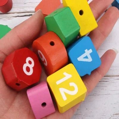 Jouet en Bois - WoodenToys™ - Horloge - Coco explorateur