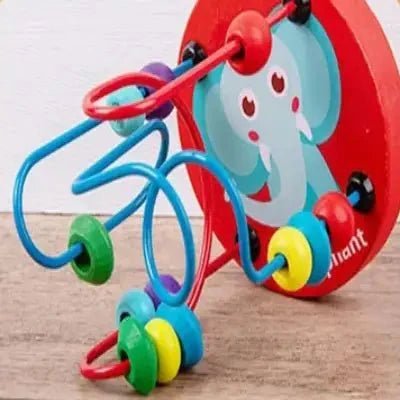 Jouet Montessori - MontessoriToys™ - Eléphant - Coco explorateur