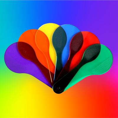 Palette Couleurs - ColoringToys™ - Palette - Coco explorateur